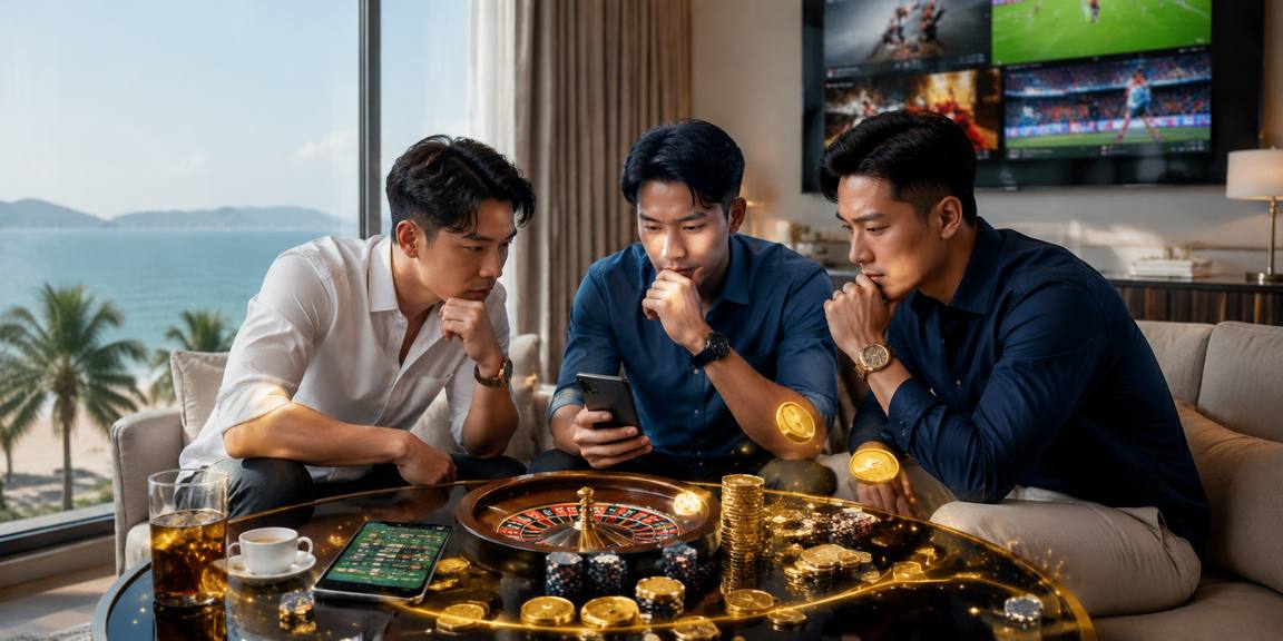 ct789 Những gì có trong sảnh ct789